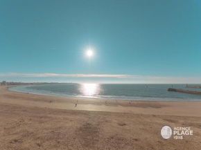 Appartement T2 face plage avec garage aux Sables-d'Olonne - FR-1-197-213